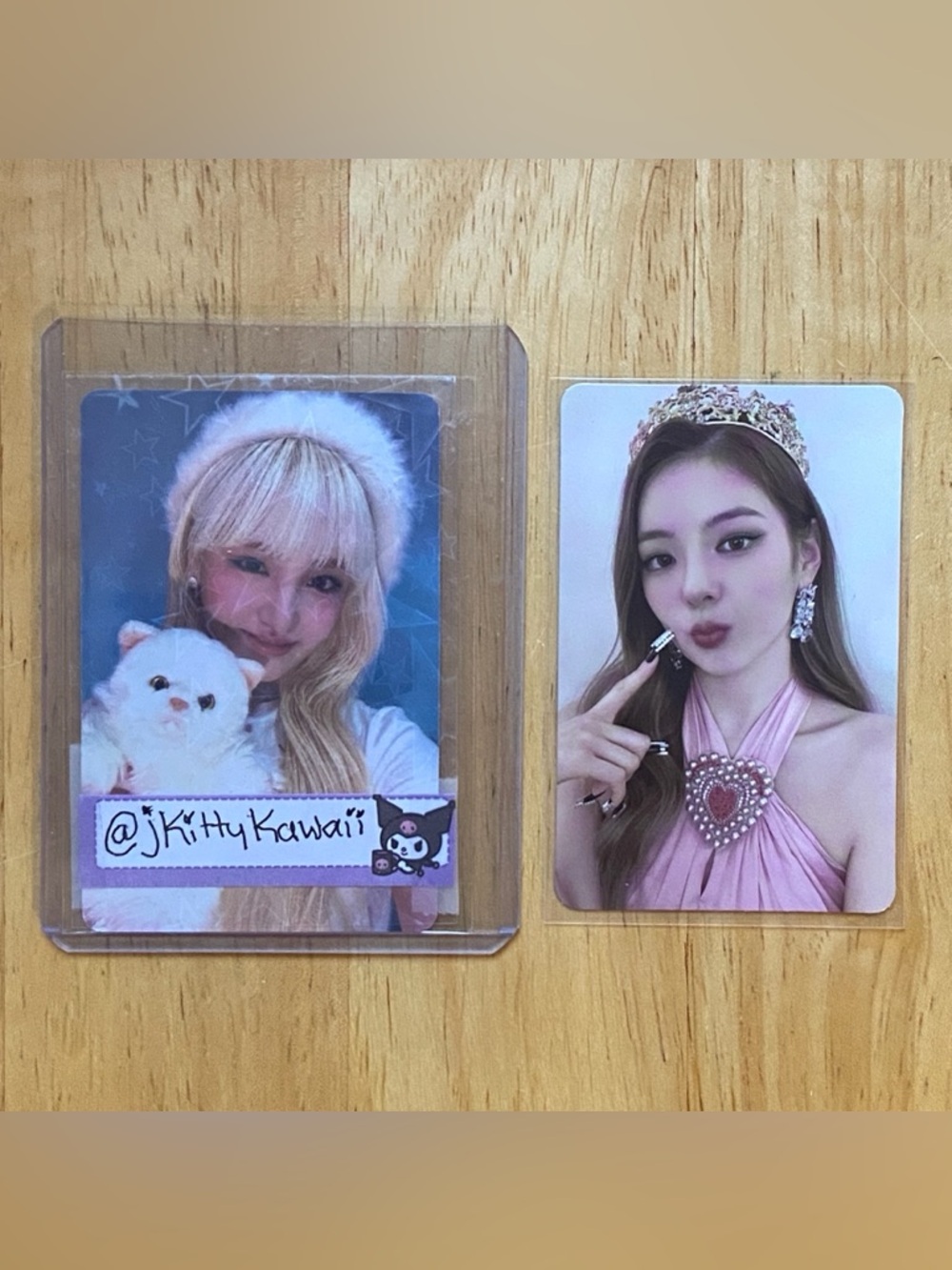 ❌SOLD❌ ITZY LIA CHECKMATE Official Photocard